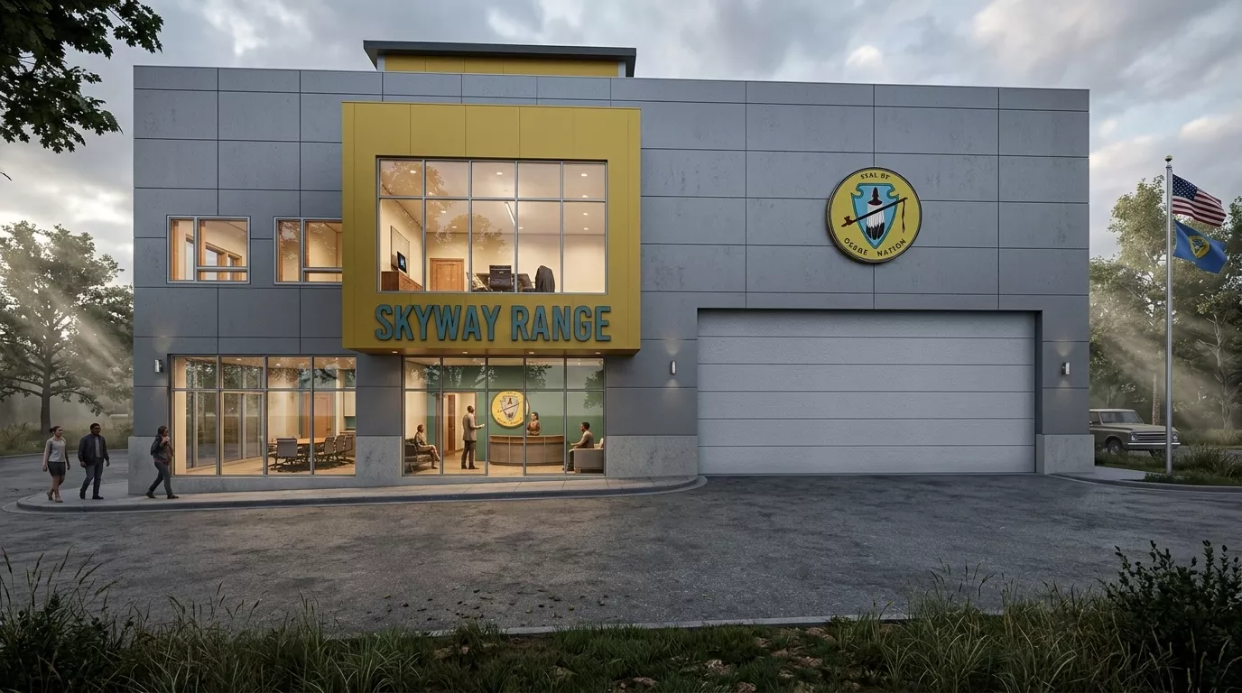 Skyway Range