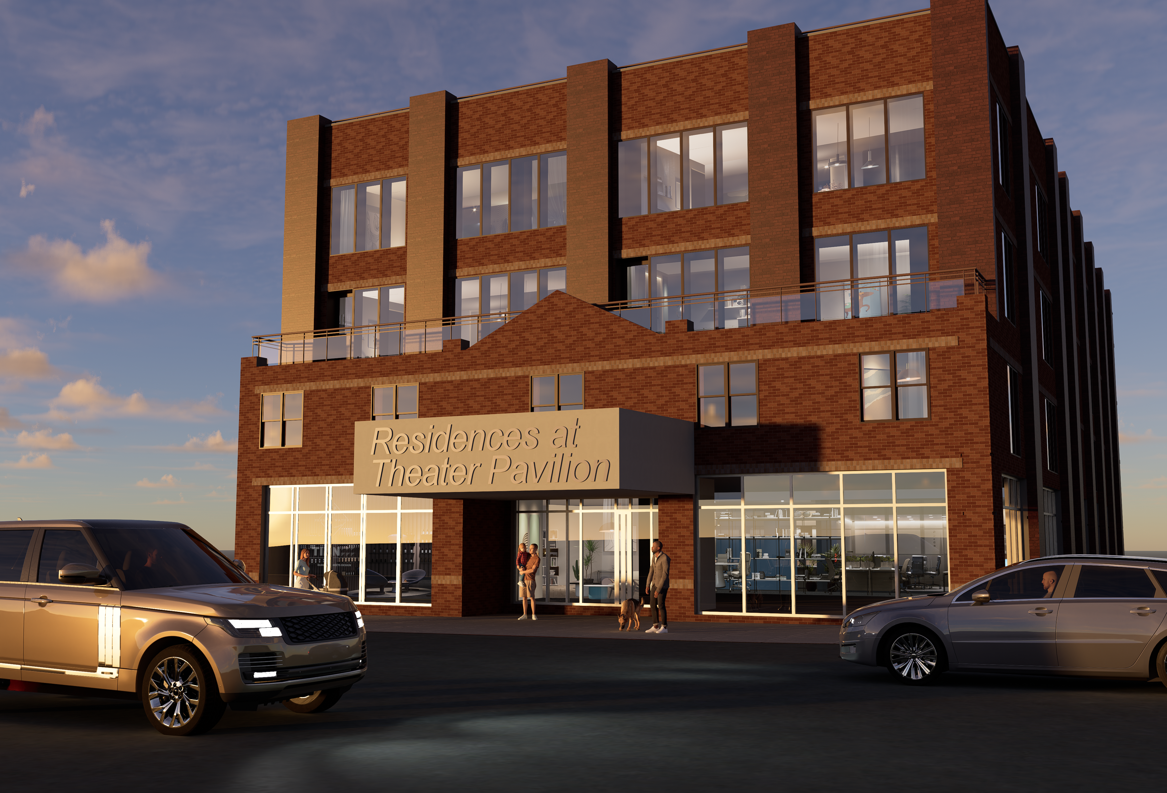 165 E Washington Ave, Washington