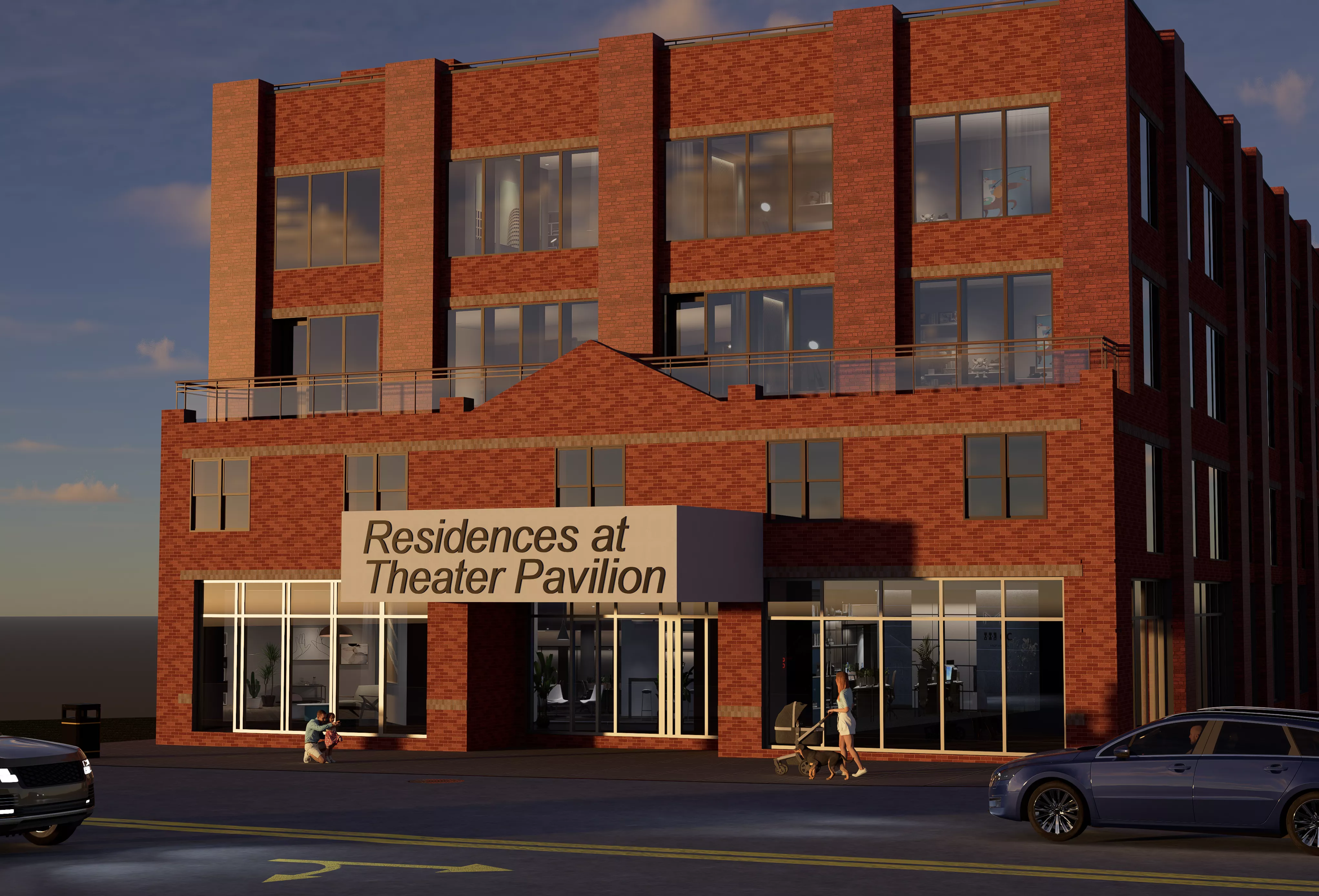 165 E Washington Ave, Washington