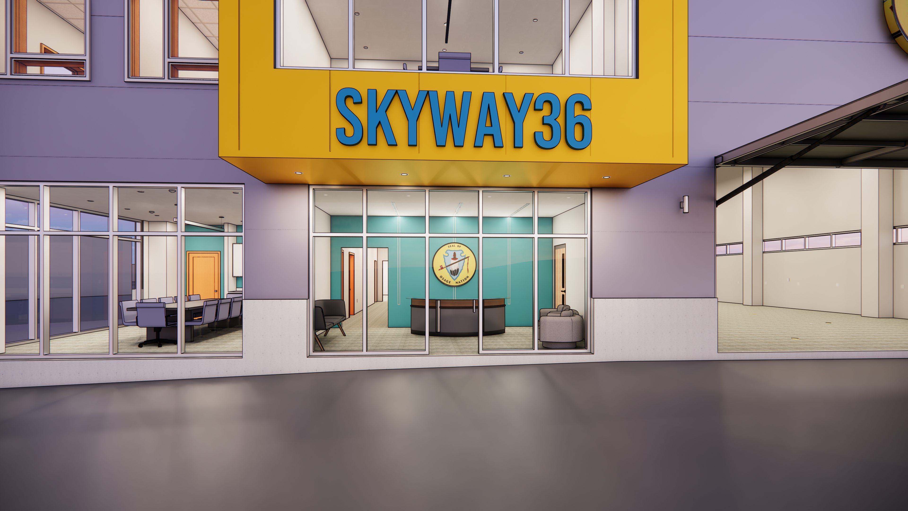 Skyway Range