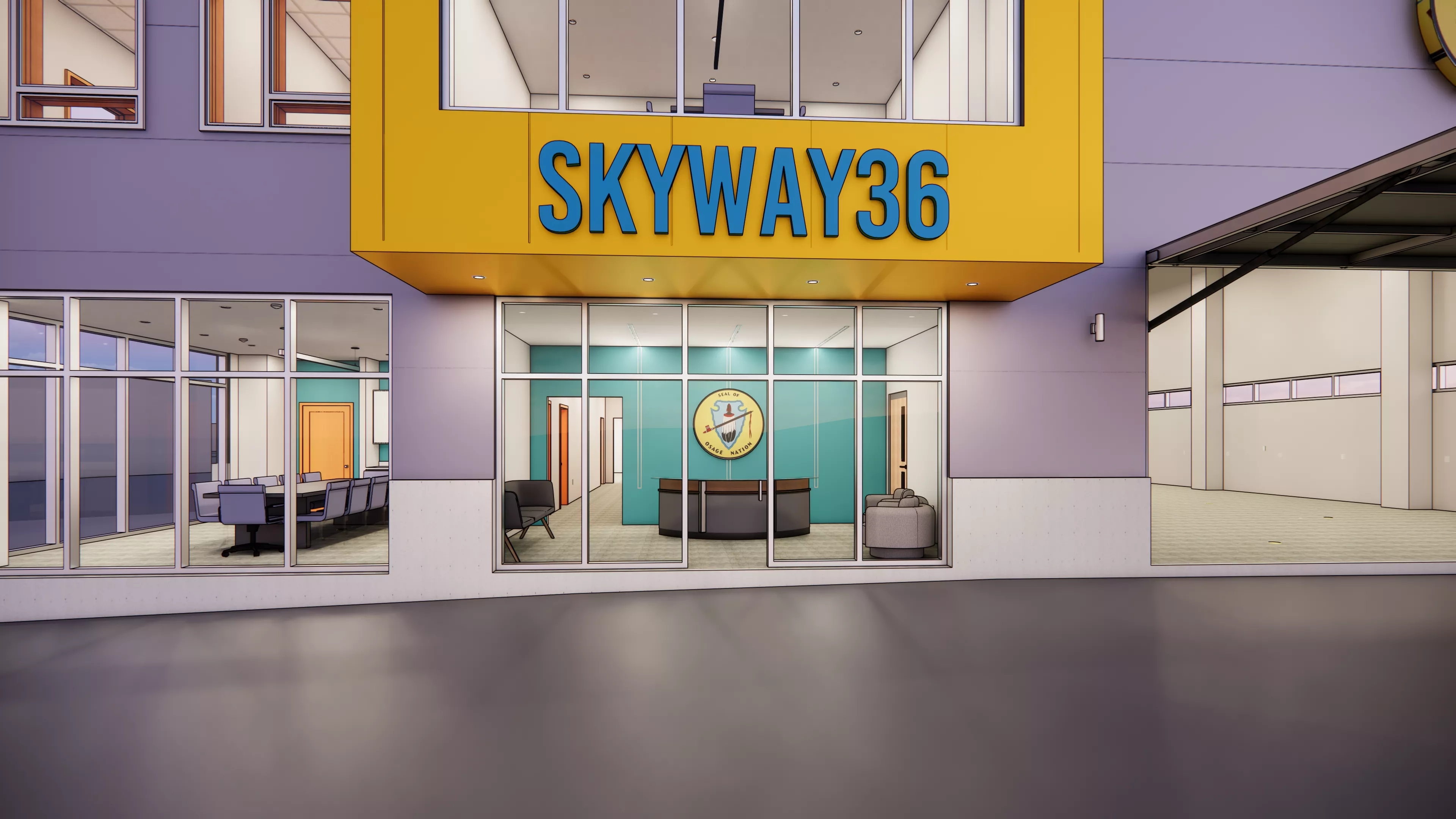 Skyway Range